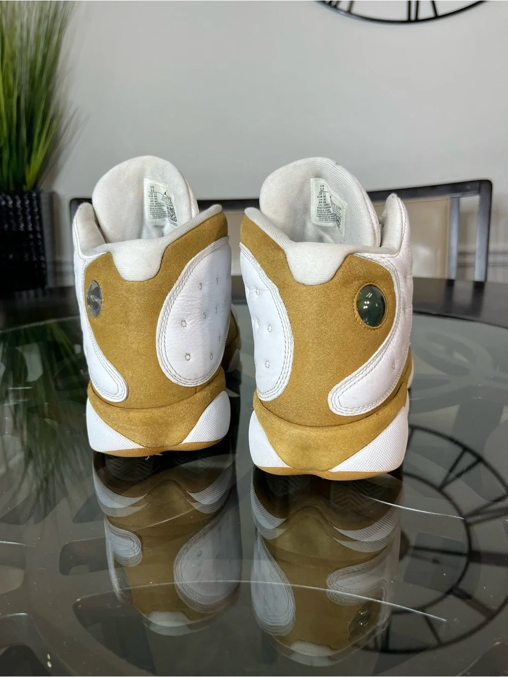 Nike Air Jordan 13 Retro 2023 Wheat Size 12